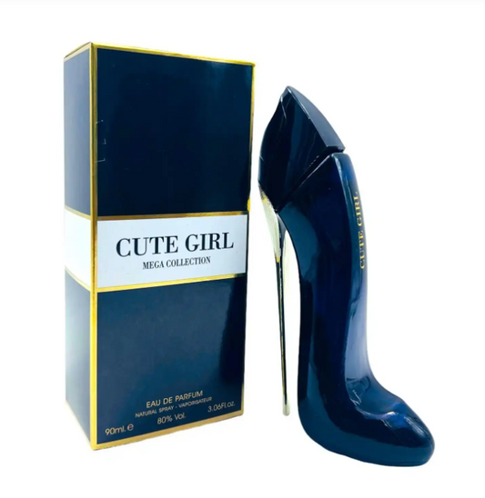 CUTE GIRL- EAU DA PARFUM- 100ml