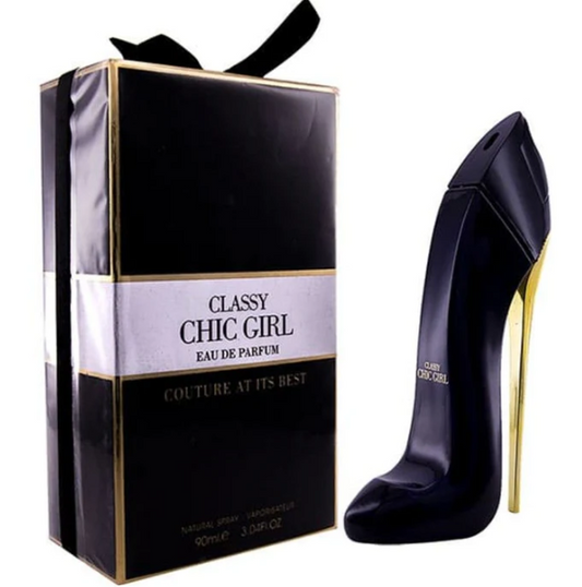 CHIC GIRL - EAU DA PERFUM - 100ml