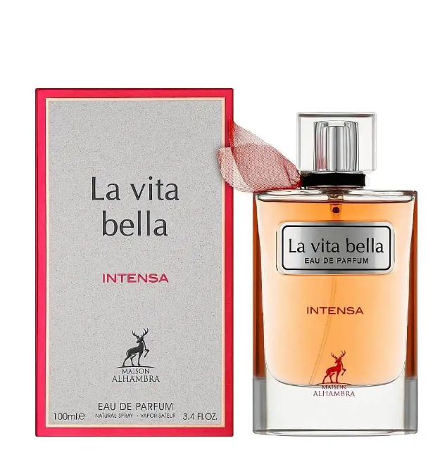 LA VITA BELLA INTENSA- EAU DA PARFUM - 100ml