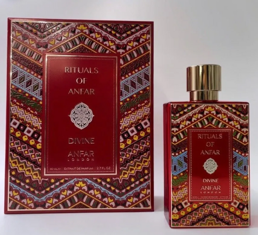 RITUALS OF ANFAR- DIVINE ANFAR - EAU DA PARFUM -100ml