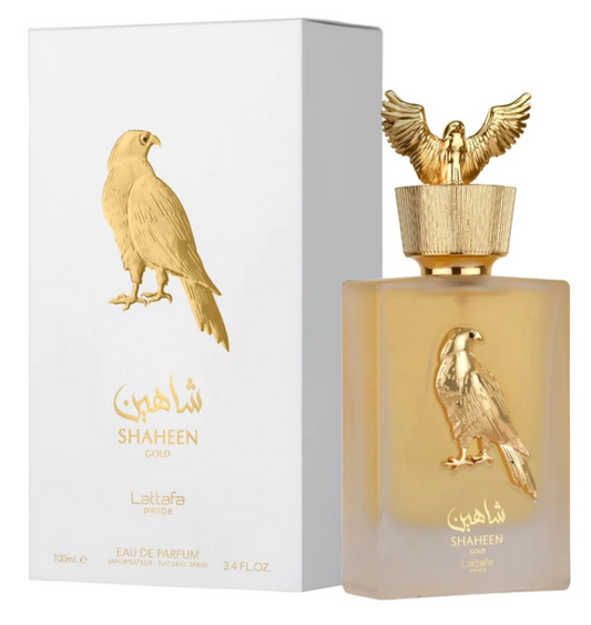 SHAHEEN GOLD- EAU DA PARFUM- 100ml