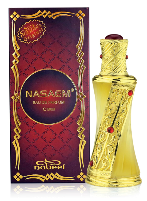 NASAEM - EAU DA PARFUM- 100ml