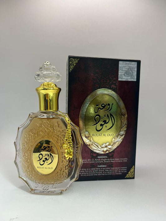 ROUAT AL OUD - EAU DA PARFUM -100ml