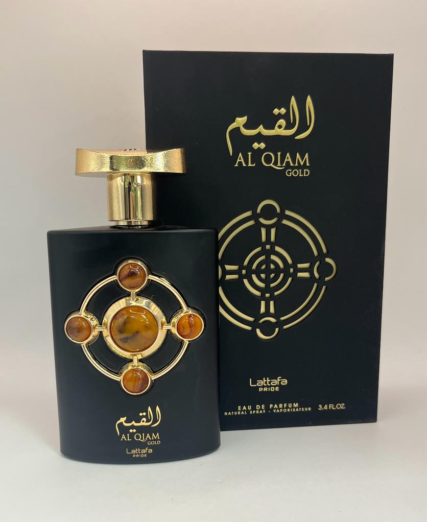 AL QUIAM GOLD- EAU DA PARFUM- 100ml