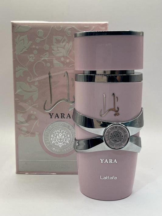 YARA - EAU DE PARFUM - 100ml BY LATTAFA