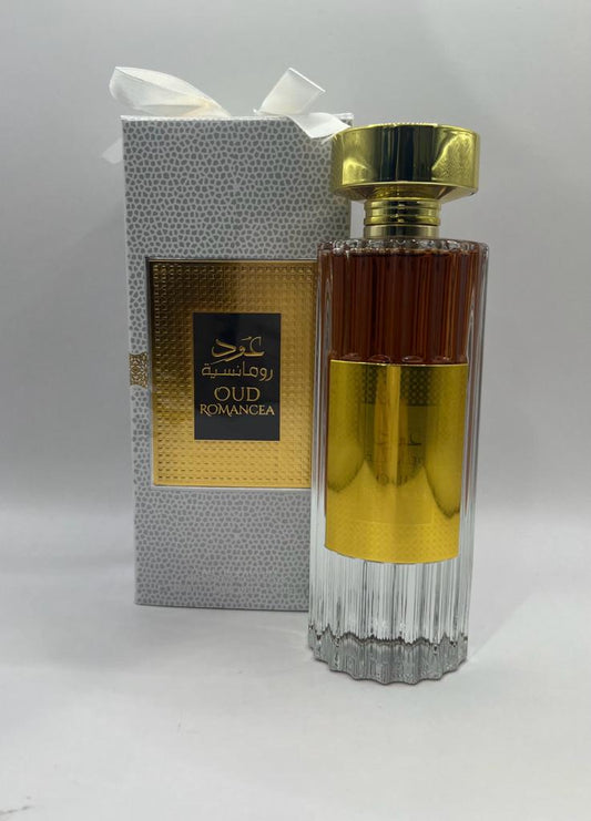 Oud Romancea- EAU DA PARFUM -100ml