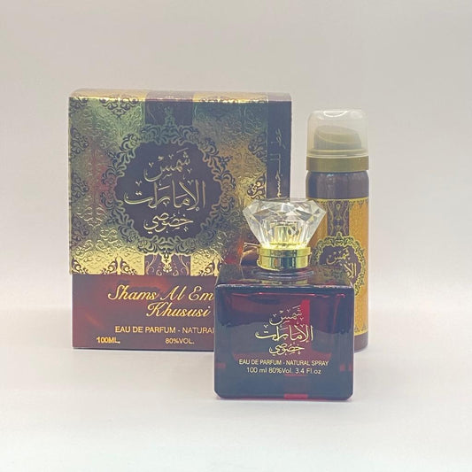 SHAMS AL EMARAT- EAU DA PARFUM-100ml