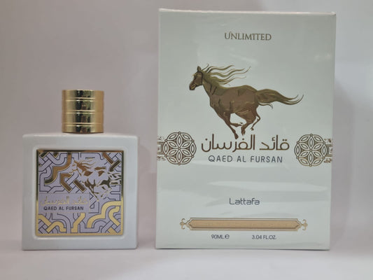 Qaed Al Fursan - White - EAU DA PARFUM -100 ml