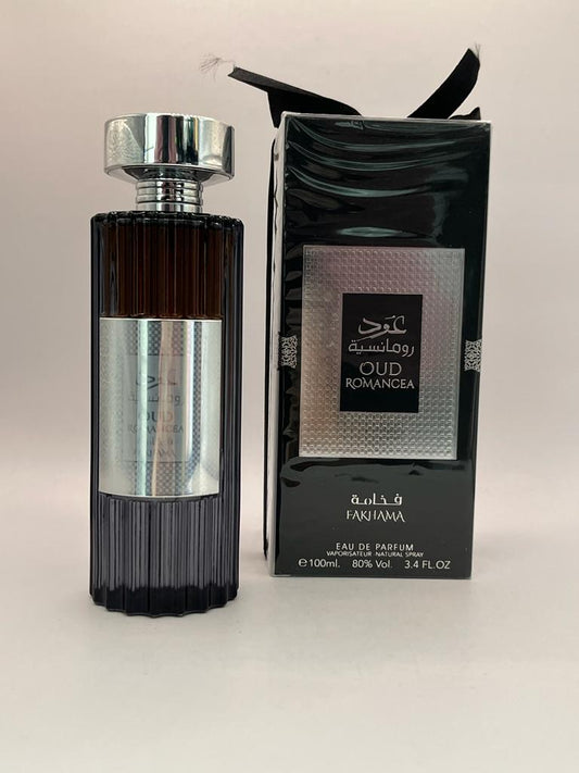 Oud Romancea Fakhama-EAU DA PARFUM-100ml