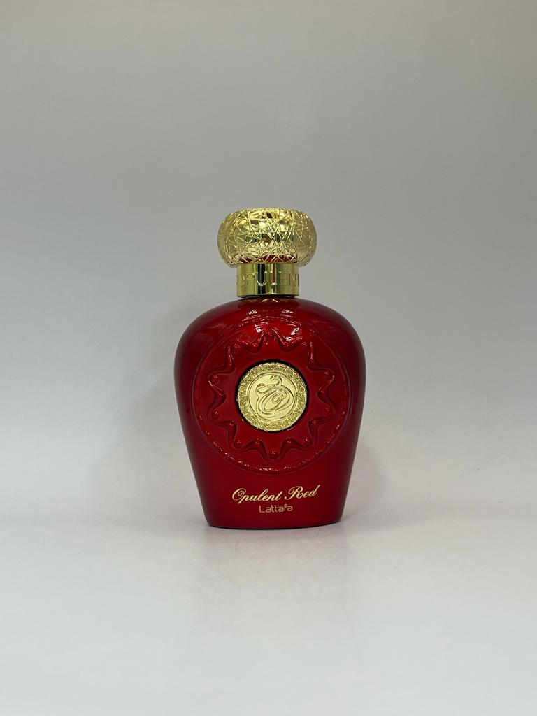 OPULENT RED- EAU DA PARFUM- 100ml BY LATTAFA