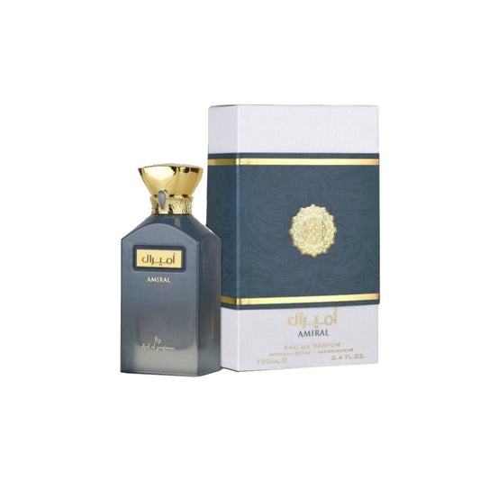 AMIRAL - EAU DA PARFUM-100ml