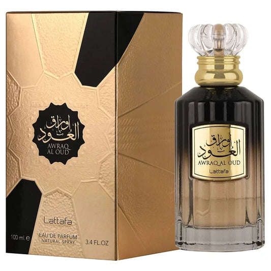 AWRAQ AL OUD - EAU DA PARFUM-100ml