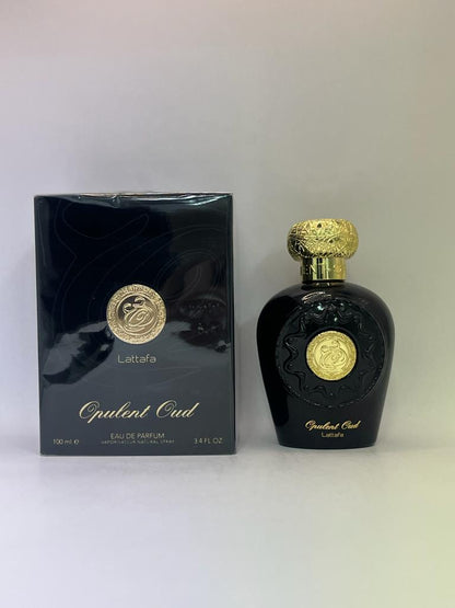 OPULENT OUD- EAU DA PARFUM- 100ml BY LATTAFA