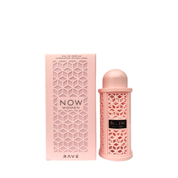 NOW WOMEN- EAU DA PARFUM- 100ml