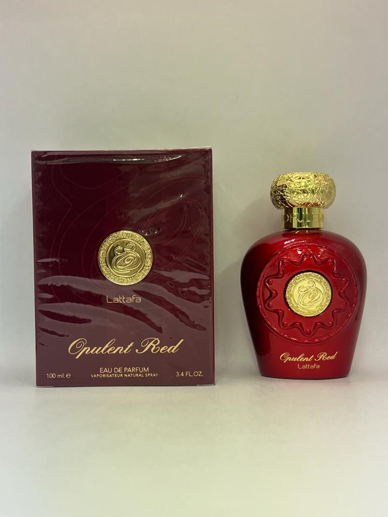 OPULENT RED- EAU DA PARFUM- 100ml BY LATTAFA