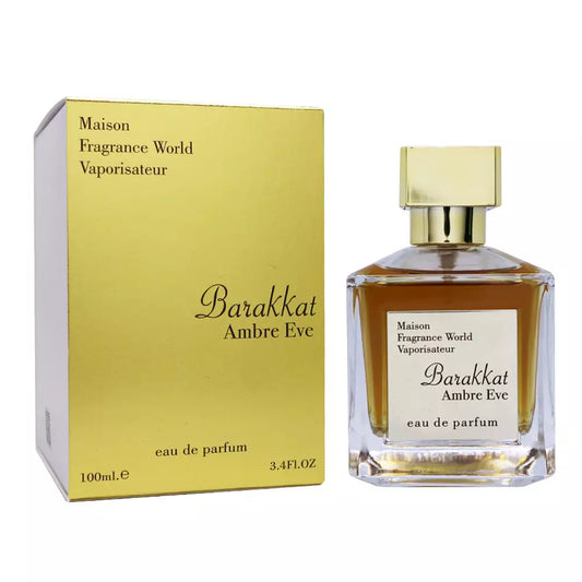 Barakkat Ambre Eve- EAU DA PARFUM- 100ml