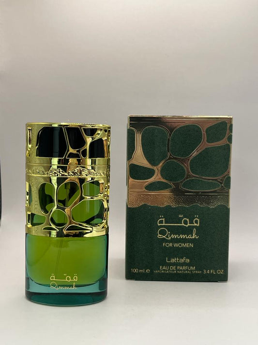 QIMMAH FOR WOMEN- EAU DA PARFUM- 100ml