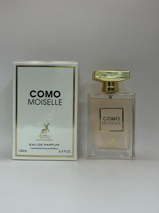 Como Moiselle- EAU DA PARFUM