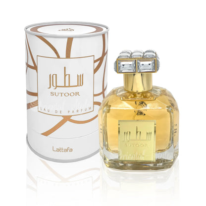 SUTOOR- EAU DA  PARFUM- 100ml BY LATTAFA