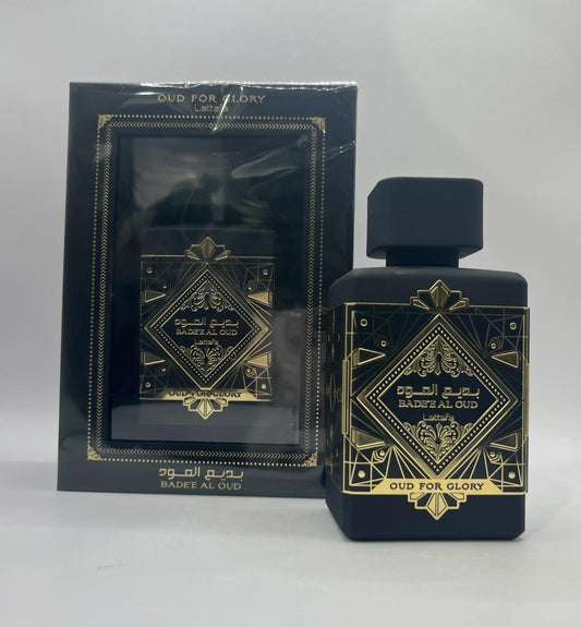 BADEE AL OUD OUD FOR GLORY - EAU DA PARFUM- 100ml