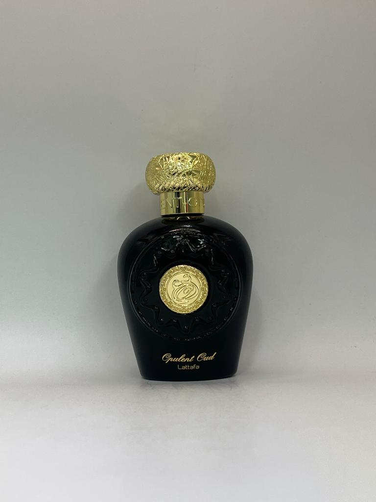 OPULENT OUD- EAU DA PARFUM- 100ml BY LATTAFA