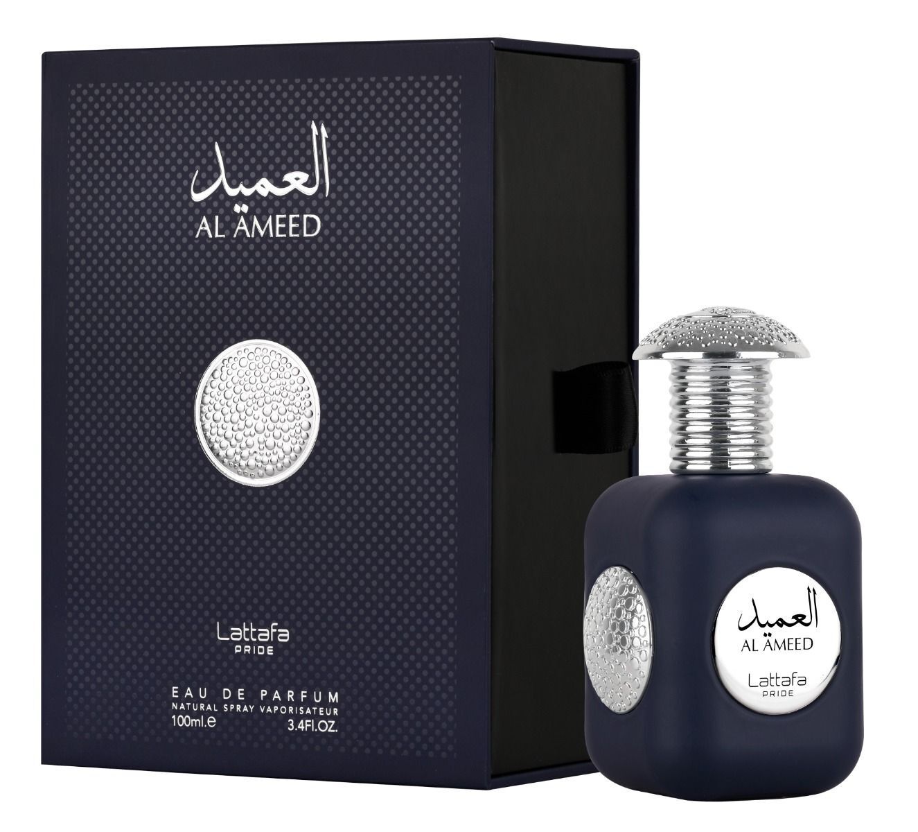 AL AMEED - EAU DA PARFUM- 100ml