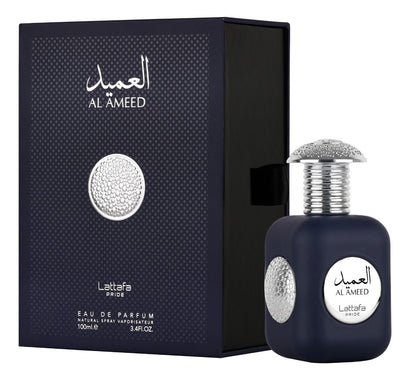 AL AMEED - EAU DA PARFUM- 100ml