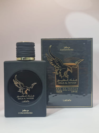 Malik Al Tayoor - Bac- EAU DA PARFUM- 100ml