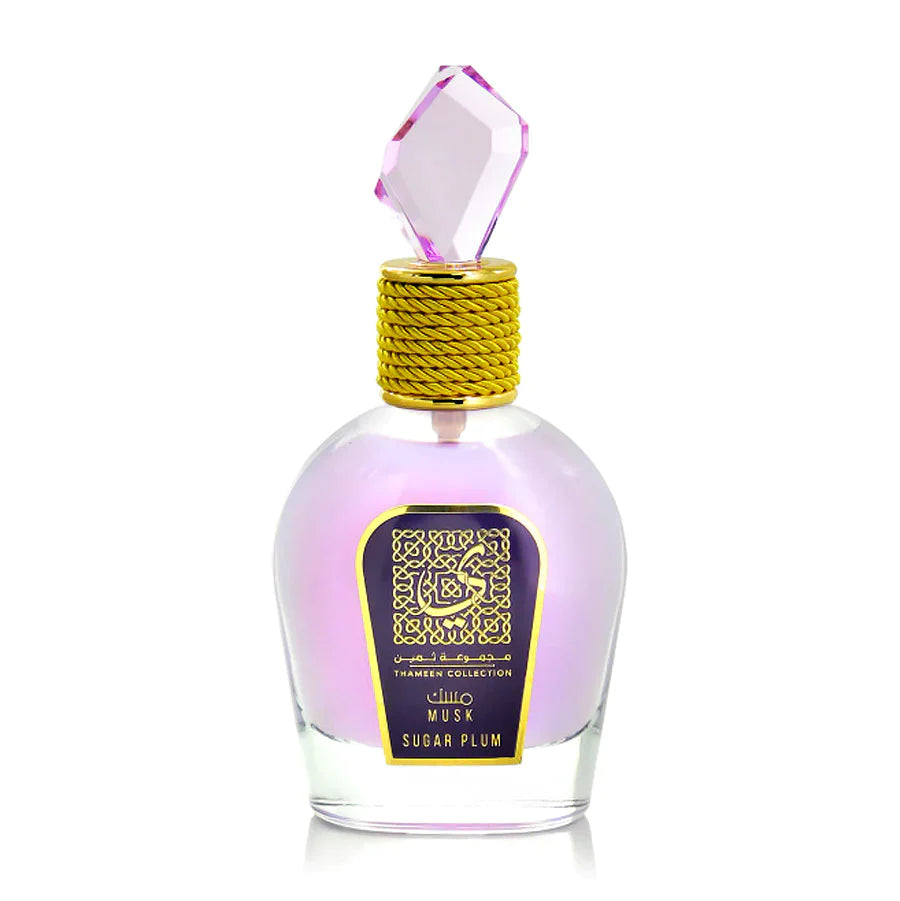 Musk Sugar Plum- EAU DA PARFUM- 100ml