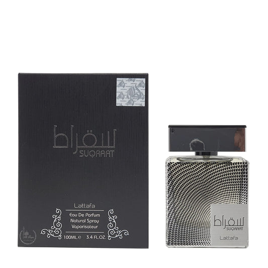 SUQRAAT-EAU DA PARFUM- 100ml