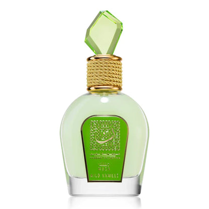 Musk Wilde Vanille- EAU DA PARFUM- 100ml by Lattafa