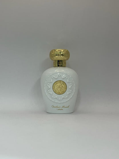 OPULENT MUSK - EAU DA PARFUM-100ml BY LATTAFA